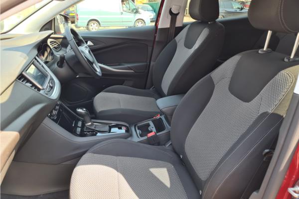 2019 VAUXHALL GRANDLAND - Berson Black, photo 15