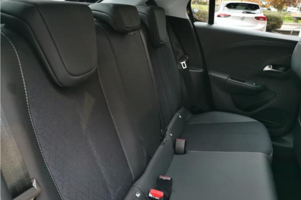 2022 Vauxhall Corsa 1.2 Turbo Elite Edition Hatchback 5dr Petrol Auto Euro 6 (s/s) (100 ps) - Cloth, photo 13