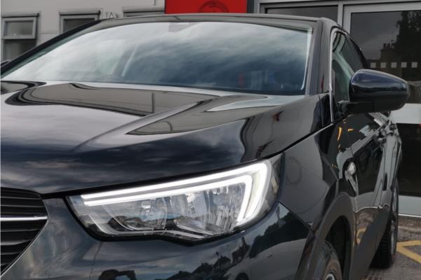 2019 Vauxhall Grandland X 1.2 Turbo SRi Nav SUV 5dr Petrol Auto Euro 6 (s/s) (130 ps) - Cloth, photo 40