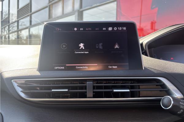 Non Franchise 2018 Peugeot 5008 2.0 BlueHDi GT SUV 5dr Diesel EAT Auto 6Spd Euro 6 (s/s) (180 ps) - Fabic - Cloth, photo 23