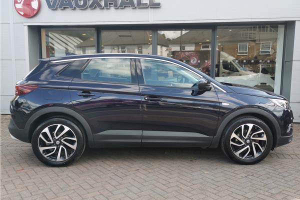 2019 Vauxhall Grandland X 1.2 Turbo Elite Nav SUV 5dr Petrol Manual 8Spd Euro 6 (s/s) (130 ps) - Leather, photo 9