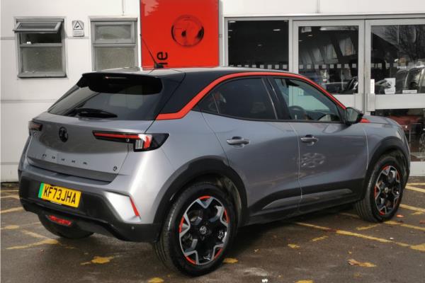 Non Franchise 2020 Vauxhall Mokka-e 50kWh GS SUV 5dr Electric Auto (136 ps) - Minstral+jet Bk, photo 7