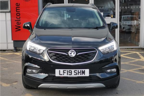 2019 Vauxhall Mokka X 1.4i Turbo Elite Nav SUV 5dr Petrol Auto Euro 6 (140 ps) - Leather, photo 3