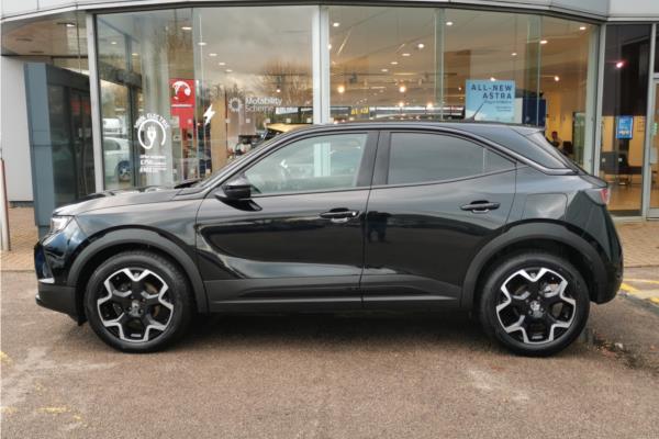 2023 Vauxhall Mokka 1.2 Turbo Ultimate SUV 5dr Petrol Auto Euro 6 (s/s) (130 ps) - Leather, photo 5