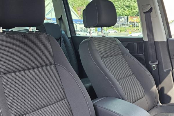 Non Franchise 2019 Volkswagen Sharan 1.4 TSI GPF SE MPV 5dr Petrol DSG Euro 6 (s/s) (150 ps) - Fabic - Cloth, photo 34