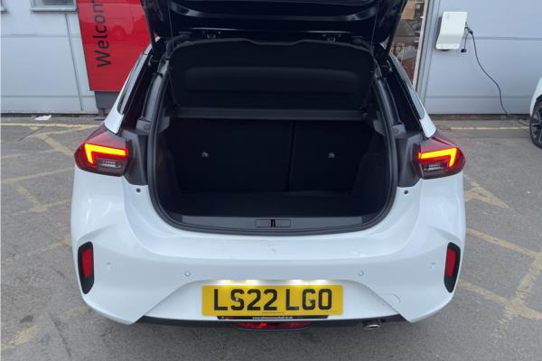 2022 Vauxhall Corsa 1.2 Turbo SRi Edition Hatchback 5dr Petrol Manual Euro 6 (s/s) (100 ps) - Cloth, photo 14