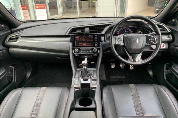 Non Franchise 2020 Honda Civic 1.0 VTEC Turbo EX Sport Line Hatchback 5dr Petrol Manual Euro 6 (s/s) (126 ps) - Leather, photo 10