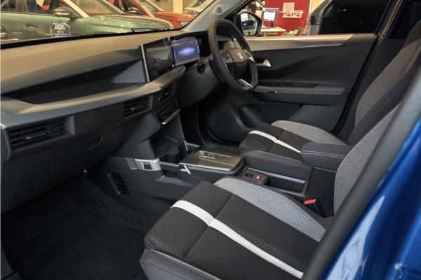 Vauxhall Frontera 83kW GS 54kWh Ext/Rge - Ergo Feture Gry, photo 14
