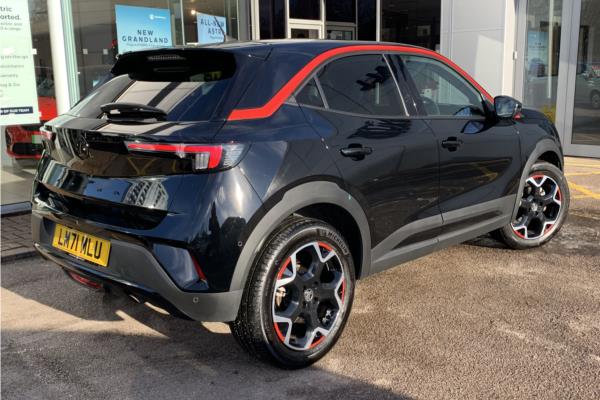 2021 Vauxhall Mokka 1.2 Turbo SRi SUV 5dr Petrol Manual Euro 6 (s/s) (100 ps) - Milano Cloth, photo 8
