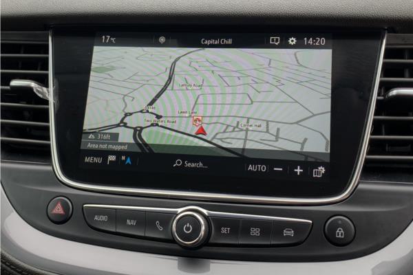 2021 Vauxhall Grandland X 1.2 Turbo Griffin Edition Euro 6 (s/s) 5dr - Cloth, photo 48