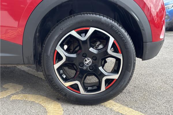 2022 Vauxhall Mokka 1.2 Turbo SRi Premium SUV 5dr Petrol Auto Euro 6 (s/s) (130 ps) - Brandy Jasmin, photo 20