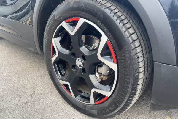 2022 Vauxhall Mokka 1.2 Turbo SRi Premium SUV 5dr Petrol Auto Euro 6 (s/s) (130 ps) - Cloth/Leather, photo 20