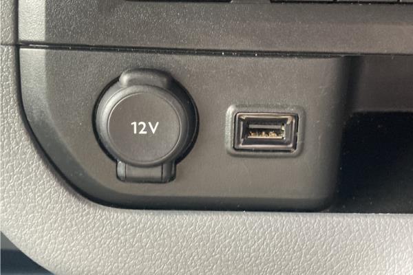 2019 VAUXHALL VIVARO - Cloth, photo 19