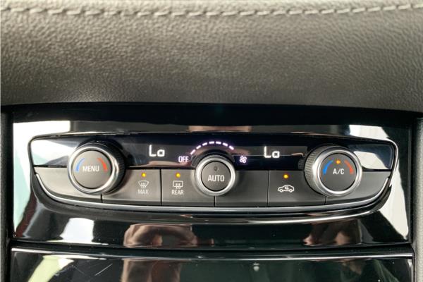 2019 Vauxhall Grandland X 1.2 Turbo SRi Nav SUV 5dr Petrol Manual Euro 6 (s/s) (130 ps) - Cloth, photo 16