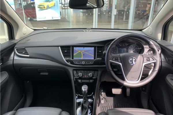 2019 Vauxhall Mokka X 1.4i Turbo Ultimate SUV 5dr Petrol Auto Euro 6 (140 ps) - Leather, photo 10
