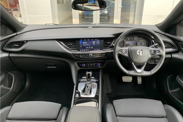 2018 Vauxhall Insignia 2.0 Turbo D BlueInjection SRi VX Line Nav Grand Sport 5dr Diesel Automatic Euro 6 (s/s) (170 ps) - Cloth, photo 10