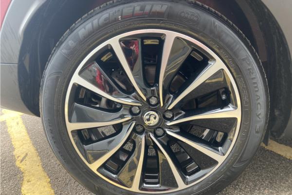 2020 VAUXHALL GRANDLAND - Leather, photo 20