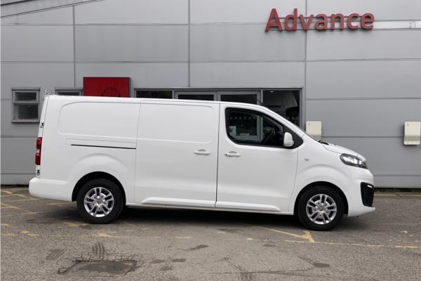 2020 Vauxhall Vivaro 1.5 Turbo D 2900 Sportive Panel Van 5dr Diesel Manual L2 Euro 6 (s/s) (100 ps) - Cloth, photo 9
