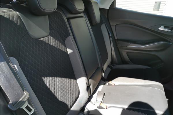 2021 Vauxhall Grandland X 1.2 Turbo SRi Nav SUV 5dr Petrol Auto Euro 6 (s/s) (130 ps) - Cloth/Leather, photo 13