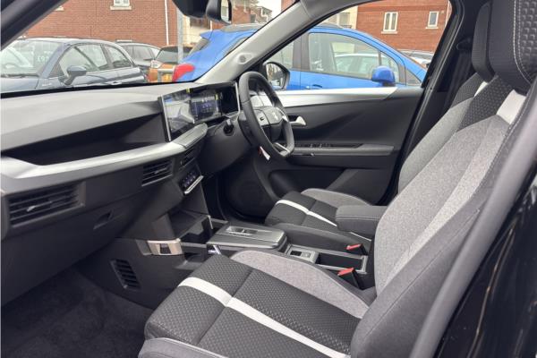 Vauxhall Frontera 1.2 Hybrid 136ps GS E-dct6 - Ergo Feture Gry, photo 14