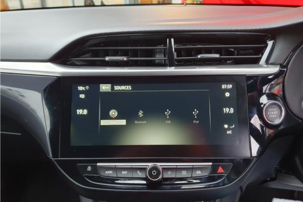 2023 Vauxhall Corsa* Ultimate - 11kW - ALCANTARA. NOIR, photo 16
