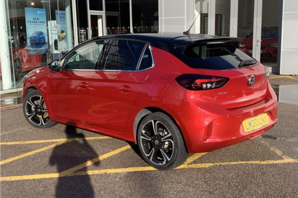 2020 Vauxhall Corsa 1.2 Turbo Elite Nav Premium Hatchback 5dr Petrol Auto Euro 6 (s/s) (100 ps) - Alcantara, photo 6