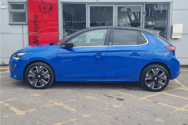 2021 Vauxhall Corsa 50kWh Elite Nav Premium Hatchback 5dr Electric Auto (7.4Kw Charger) (136 ps) - Cloth/Leather, photo 5