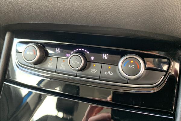 2019 Vauxhall Grandland X 1.2 Turbo GPF Sport Nav SUV 5dr Petrol Auto Euro 6 (s/s) (130 ps) - Cloth, photo 16
