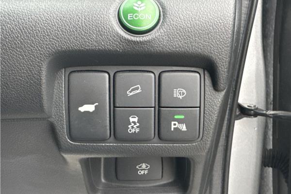Non Franchise 2014 Honda CR-V 2.0 i-VTEC EX SUV 5dr Petrol Auto 4WD Euro 5 (155 ps) - Leather, photo 21