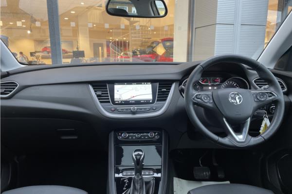 2019 Vauxhall Grandland X - Leather, photo 10