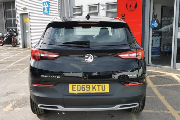 2019 Vauxhall Grandland X 1.2 Turbo GPF Tech Line Nav SUV 5dr Petrol Auto Euro 6 (s/s) (130 ps) - Cloth/Leather, photo 7