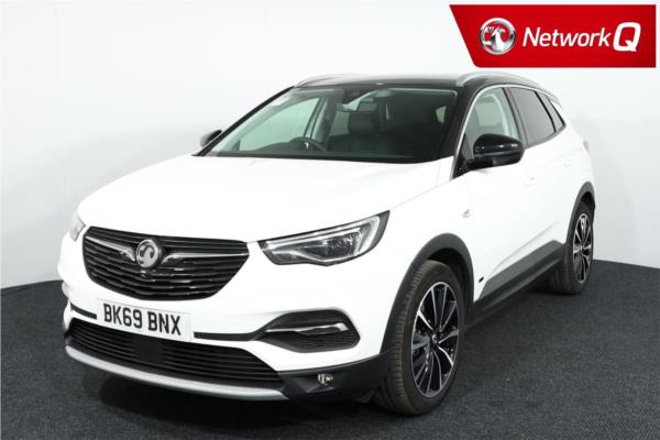 2020 VAUXHALL GRANDLAND - Leather, photo 3
