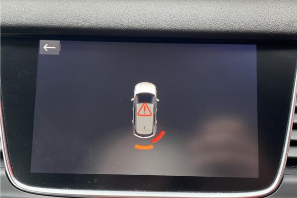 2019 VAUXHALL GRANDLAND - Cloth, photo 22