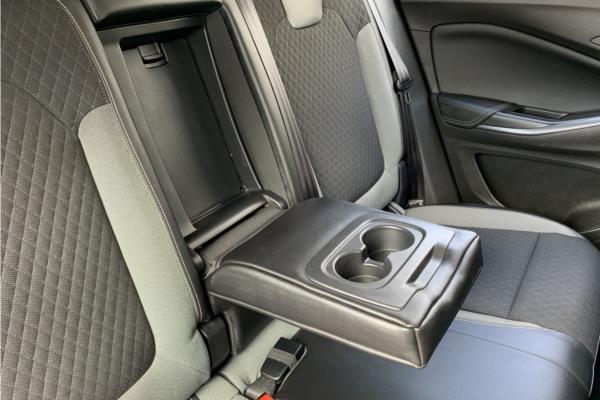2021 Vauxhall Grandland X 1.2 Turbo SRi Nav SUV 5dr Petrol Auto Euro 6 (s/s) (130 ps) - Cloth, photo 36