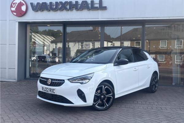2022 Vauxhall Corsa 1.2 Turbo Elite Edition Hatchback 5dr Petrol Auto Euro 6 (s/s) (100 ps) - Captain Blue, photo 4