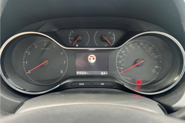 2020 Vauxhall Grandland X 1.2 Turbo SRi Nav SUV 5dr Petrol Auto Euro 6 (s/s) (130 ps) - Cloth, photo 44