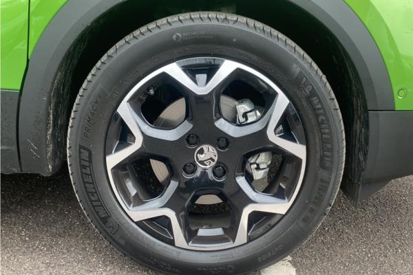 2021 Vauxhall Mokka-e 50kWh Launch Edition SUV 5dr Electric Auto (136 ps) - Black Sienna, photo 19