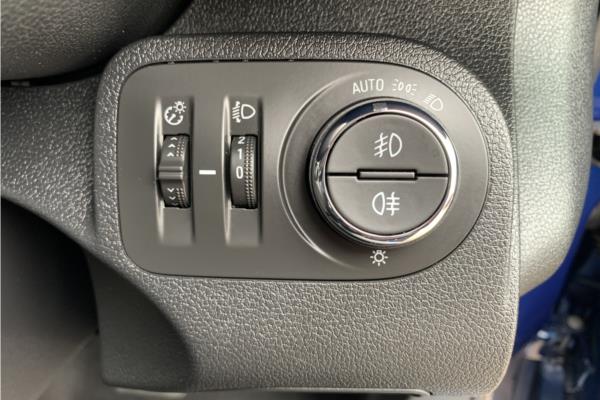 2021 Vauxhall Combo Life 1.2 Turbo SE MPV 5dr Petrol Auto Euro 6 (s/s) (130 ps) - Cloth, photo 21