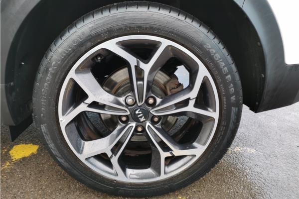 Non Franchise 2020 Kia Sportage 1.6 T-GDi GT-Line SUV 5dr Petrol Manual Euro 6 (s/s) (174 bhp) - Fabic - Cloth, photo 20