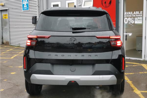 Vauxhall Frontera 1.2 Hybrid 110ps GS E-dct6 - Ergo Feture Gry, photo 6