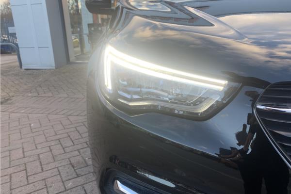 2020 Vauxhall Grandland X 1.2 Turbo GPF SE SUV 5dr Petrol Manual Euro 6 (s/s) (130 ps) - Cloth, photo 39