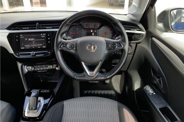 2020 Vauxhall Corsa 1.2 Turbo SE Nav Premium Hatchback 5dr Petrol Auto Euro 6 (s/s) (100 ps) - Cloth/Leather, photo 11
