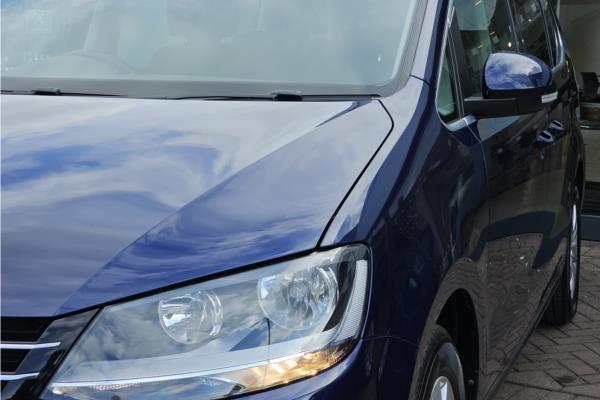Non Franchise 2018 Volkswagen Sharan 1.4 TSI GPF SE Nav MPV 5dr Petrol DSG Euro 6 (s/s) (150 ps) - Fabic - Cloth, photo 40