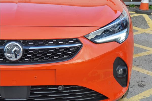 2021 VAUXHALL CORSA - Cloth, photo 37
