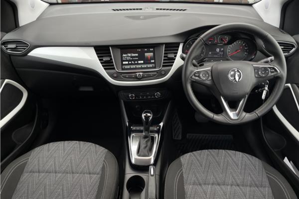 2020 VAUXHALL CROSSLAND - Florey Black, photo 9