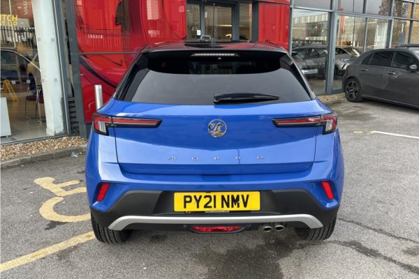 2021 Vauxhall Mokka 1.2 Turbo Ultimate Nav SUV 5dr Petrol Auto Euro 6 (s/s) (130 ps) - Leather, photo 7