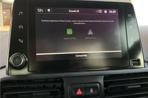 2020 Vauxhall Combo Life 1.5 Turbo D Elite MPV 5dr Diesel Auto Euro 6 (s/s) (130 ps) - Cloth, photo 23