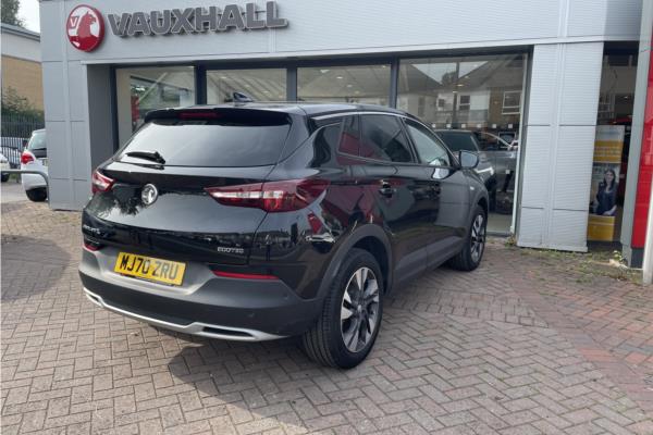 2020 VAUXHALL GRANDLAND - Cloth, photo 8