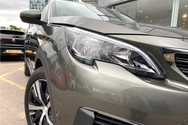 Non Franchise 2019 Peugeot 5008 1.5 BlueHDi Allure SUV 5dr Diesel Manual Euro 6 (s/s) (130 ps) - Fabic - Cloth, photo 39