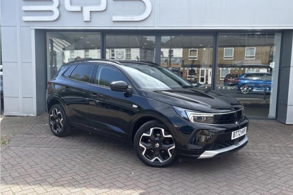 2022 Vauxhall Grandland